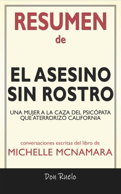 Resumen de El Asesino Sin Rostro (eBook, ePUB) - Ruelo, Don