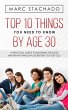 Top 10 Things You Need to Know by Age... - Bild 1