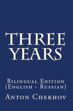 Three Years (eBook, ePUB) - Chekhov, Anton