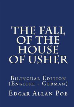 The Fall Of The House Of Usher (eBook, ePUB) - Poe, Edgar Allan