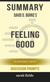 Summary: David D. Burns's Feeling Good (eBook, ePUB)