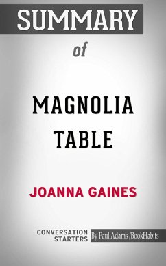 Cover Summary of Magnolia Table (eBook, ePUB)