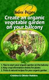 Create an organic vegetable garden on your balcony (eBook, ePUB)