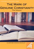 The Mark of Genuine Christianity (eBook, ePUB)