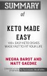 Summary of Keto Made Easy: 100+ Easy... - Bild 1