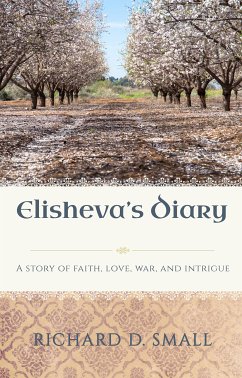 Elisheva's Diary (eBook, ePUB) - Small, Richard D.