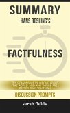 Summary: Hans Rosling's Factfulness (eBook, ePUB)
