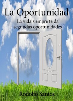 Cover La oportunidad (eBook, ePUB)