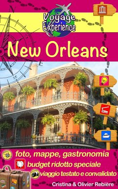New Orleans (eBook, ePUB) - Rebiere, Cristina