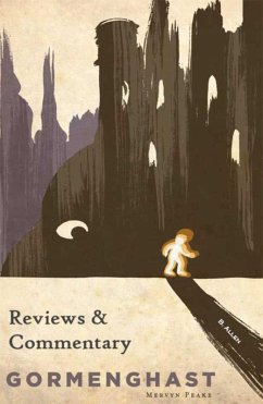 Cover Gormenghast - Reviews & Commentary (eBook, ePUB)