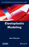 Elastoplastic Modeling (eBook, ePUB)