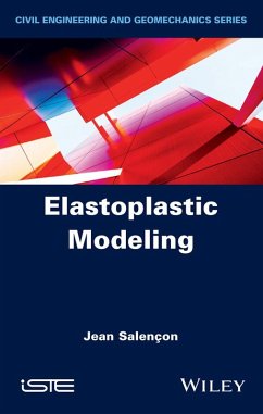 Elastoplastic Modeling (eBook, ePUB) - Salencon, Jean