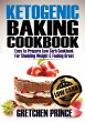 Ketogenic Baking Cookbook (eBook, ePUB) - Bild 1