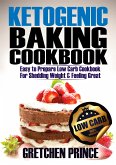 Ketogenic Baking Cookbook (eBook, ePUB)