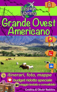 Grande Ovest Americano (eBook, ePUB) - Rebiere, Cristina; Rebiere, Olivier