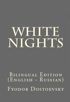 White Nights (eBook, ePUB) - Dostoevsky, Fyodor