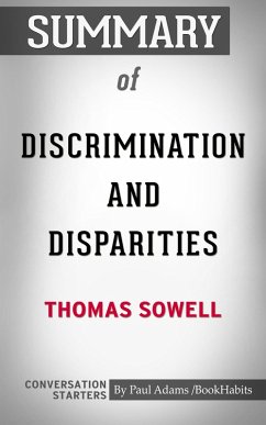 Cover Summary of Discrimination and Disparities (eBook, ePUB)