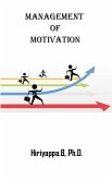 Management of Motivation (eBook, ePUB)