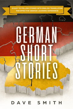 German Short Stories (eBook, ePUB) - Smith, Dave