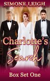 Charlotte's Search - Box Set One (eBook, ePUB)