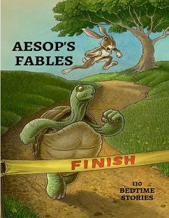 Cover Aesop's Fables (eBook, ePUB)