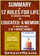 Summary of 12 Rules for Life: An... - Bild 1