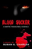 Blood Sucker (eBook, ePUB)