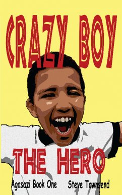 Crazy Boy the Hero (eBook, ePUB) - Townsend, Steve