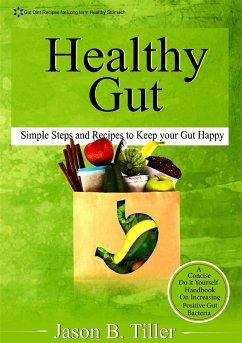 Healthy Gut (eBook, ePUB) - Tiller, Jason B.