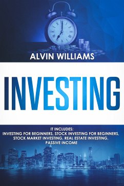 Investing (eBook, ePUB) - Williams, Alvin