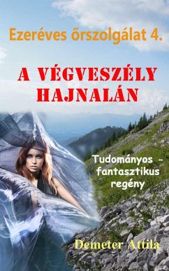 Cover A végveszély hajnalán (eBook, ePUB)