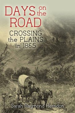 Days on the Road (eBook, ePUB) - Herndon, Sarah Raymond