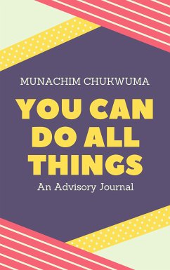 You Can Do All Things (eBook, ePUB) - Chukwuma, Munachim