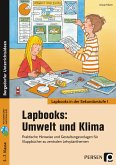 Lapbooks: Umwelt und Klima - 5.-7. Klasse