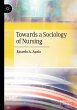 Towards a Sociology of Nursing - Bild 1