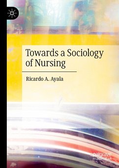 Towards a Sociology of Nursing - Ayala, Ricardo A.