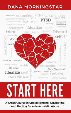 Start Here (eBook, ePUB) - Morningstar, Dana