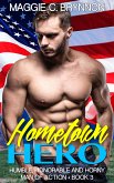 Hometown Hero (eBook, ePUB)