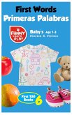 First Words Baby's Age 1-3 (eBook, ePUB) First Words Baby's Age 1-3 (eBook, ePUB)
