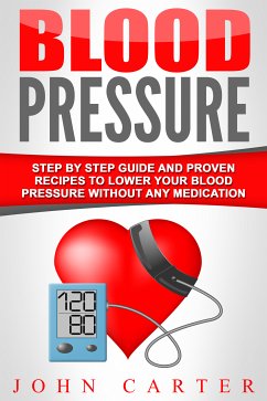 Blood Pressure (eBook, ePUB) - Carter, John