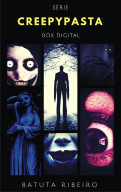 Box Creepypasta (eBook, ePUB) - Ribeiro, Batuta