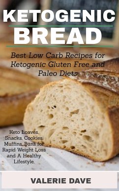 Ketogenic Bread (eBook, ePUB) - Dave, Valerie