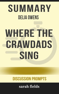 Summary: Delia Owens' Where the Crawdads Sing (eBook, ePUB) - Fields, Sarah