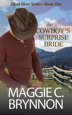 Cover The Cowboy's Surprise Bride (eBook, ePUB)