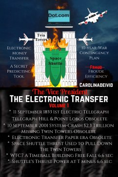 The Vice President The Electronic Transfer (eBook, ePUB) - Carolinadeivid