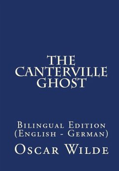 Cover The Canterville Ghost (eBook, ePUB)