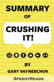 Summary of Crushing It! (eBook, ePUB)