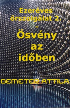 Cover Ösvény az idoben (eBook, ePUB)