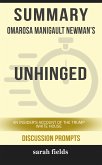 Summary: Omarosa Manigault Newman's Unhinged (eBook, ePUB)
