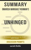 Summary: Omarosa Manigault Newman's Unhinged (eBook, ePUB)